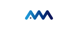 AM Telecom logo