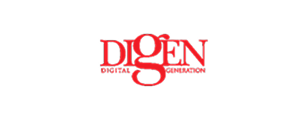 DIGEN logo